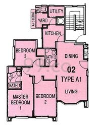 Parkview Apartments (D23), Apartment #428065511